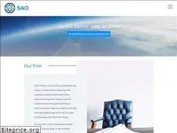 Sites similar to saocap.com
