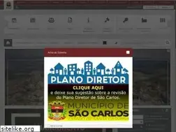 Sites similar to saocarlos.sc.gov.br