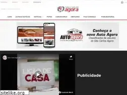 Sites similar to saocarlosagora.com.br