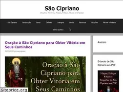 Sites similar to saocipriano.net