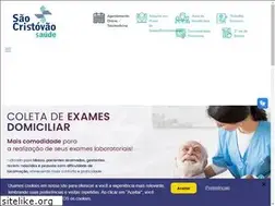Sites similar to saocristovao.com.br
