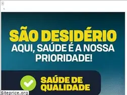 Sites similar to saodesiderio.ba.gov.br