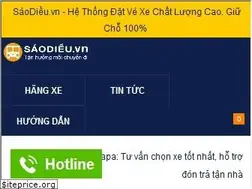 Sites similar to saodieu.vn