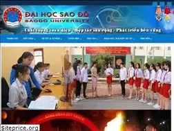 Sites similar to saodo.edu.vn