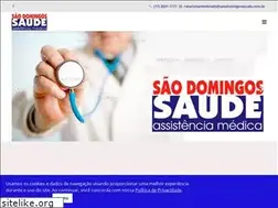 Sites similar to saodomingossaude.com.br