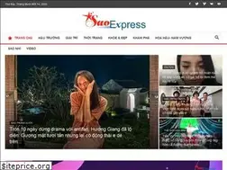 Sites similar to saoexpress.vn