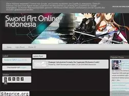 Sites similar to saofansindonesia.blogspot.com