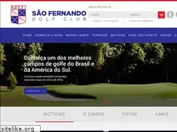 Sites similar to saofernando.com.br