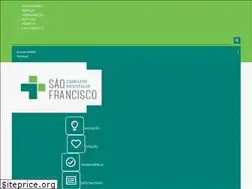 Sites similar to saofrancisco.org.br