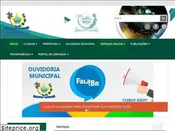 Sites similar to saogabriel.es.gov.br