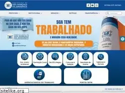 Sites similar to saogoncalodoamarante.ce.gov.br