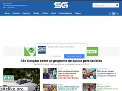 Sites similar to saogoncalorj.com.br