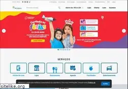 Sites similar to saogoncaloshopping.com.br