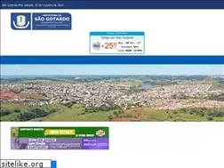 Sites similar to saogotardo.mg.gov.br