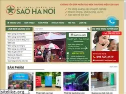 Sites similar to saohanoi.vn