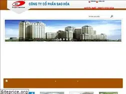 Sites similar to saohoavn.com