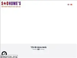 Sites similar to saohomes.com.vn
