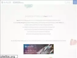 Sites similar to saoi.jp