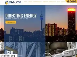 Sites similar to saoilrefiners.co.za