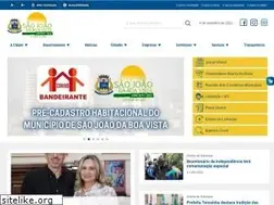 Sites similar to saojoao.sp.gov.br