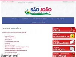 Sites similar to saojoaodoaraguaia.pa.gov.br