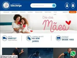 Sites similar to saojorge.com.br