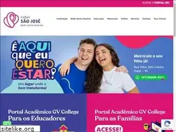 Sites similar to saojose.com.br
