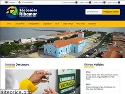 Sites similar to saojosederibamar.ma.gov.br