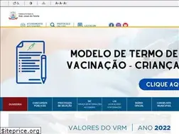 Sites similar to saojosedonorte.rs.gov.br