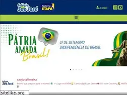 Sites similar to saojoselimeira.com.br