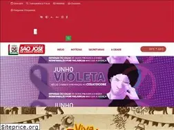 Sites similar to saojoselt.pb.gov.br