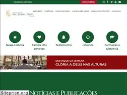 Sites similar to saojudas.org.br