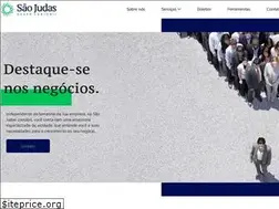 Sites similar to saojudascontabil.com.br