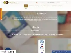 Sites similar to saokhueconsult.com.vn
