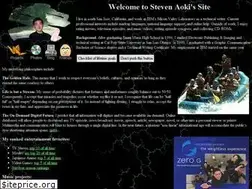 Sites similar to saoki.org