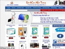 Sites similar to saokimnhatrang.vn