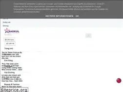 Sites similar to saokul.com
