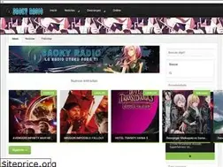 Sites similar to saokyradio.blogspot.com