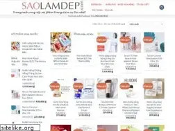 Sites similar to saolamdep.com
