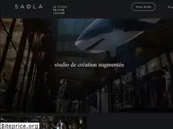 Sites similar to saolastudio.com