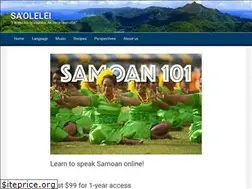 Sites similar to saolelei.com
