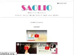 Sites similar to saolio.com