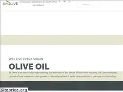 Sites similar to saolive.co.za