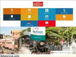 Sites similar to saolourencocvb.com.br
