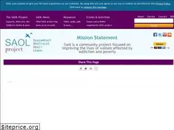 Sites similar to saolproject.ie