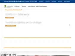 Sites similar to saolucas-se.com.br