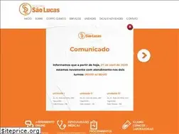 Sites similar to saolucas.med.br