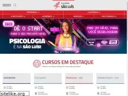Sites similar to saoluis.br