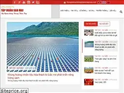 Sites similar to saomainews.com.vn
