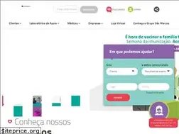 Sites similar to saomarcoslaboratorio.com.br